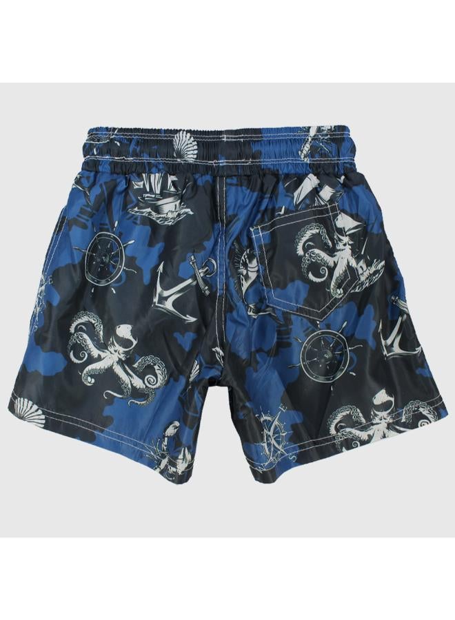 Nautical Swim Suit - Image 2