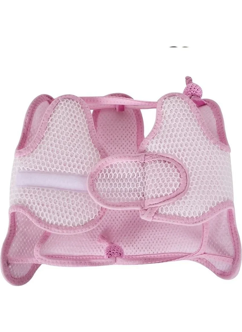 Sevi Bebe Baby Head Protector Art-62 Pink