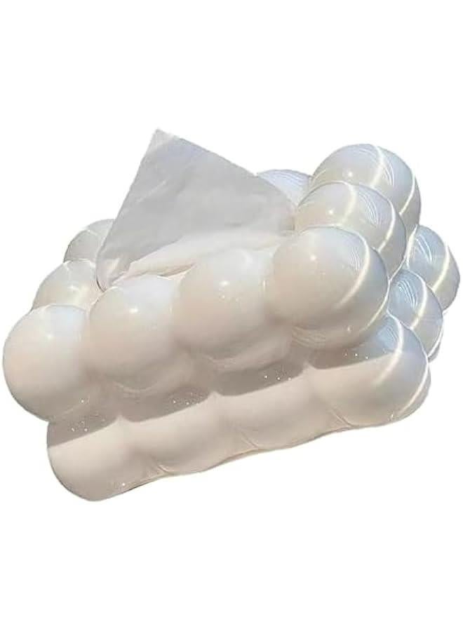 Generic Tissue Stand Holder Practical Tissue Container Case Tissue Container For Easy Access And Neat Organization  - Image 4