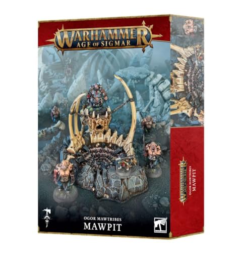 Warhammer OGOR MAWTRIBES Maw Pit - Image 1
