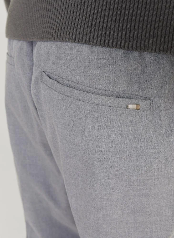 JACK & JONES Casual Relaxed Fit Pants