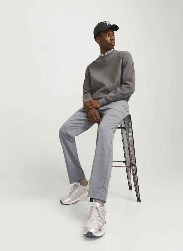 JACK & JONES Casual Relaxed Fit Pants