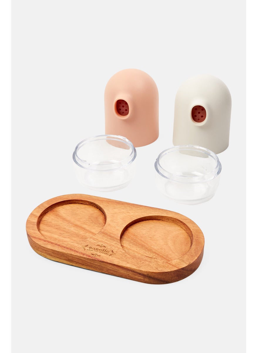 Nanette lepore Salt And Pepper Shaker, Pink  - Image 2