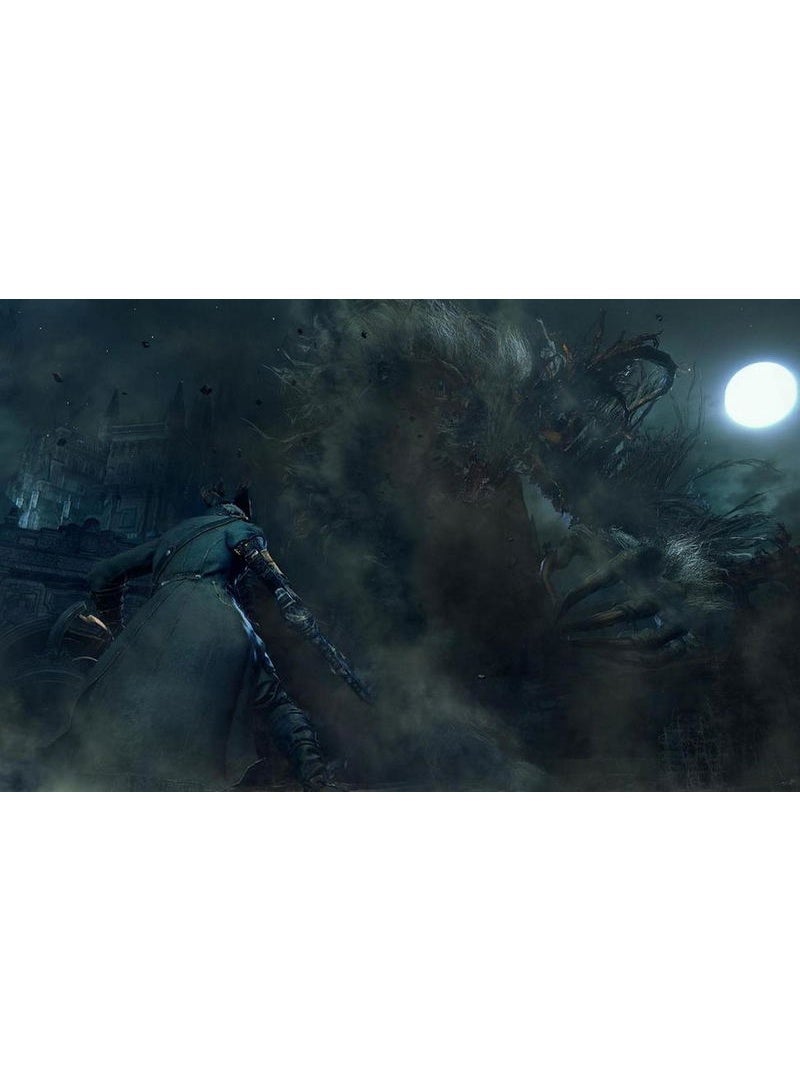 سوني إنترآكتيف إنترتيمنت Bloodborne: Game of the Year Edition (PS4) – أكشن RPG فانتازيا مظلمة / مغامرة غوثيك بتحدٍ قوي - ps4_ps5 - Image 5