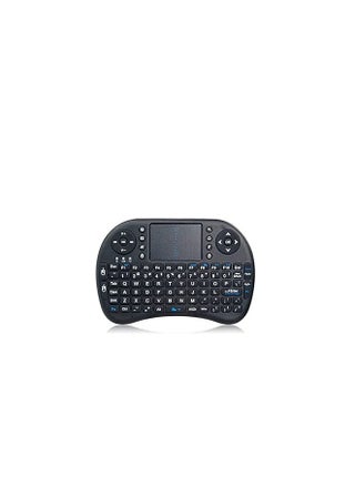 2.4G mini i8 Wireless Keyboard with Touchpad for PC Pad Google Andriod TV Box- Black - pzsku/Z76927BDB932CA5B7AD9DZ/45/_/1728824027/01c6677d-e103-43ba-b7ba-ee183e4d2a90