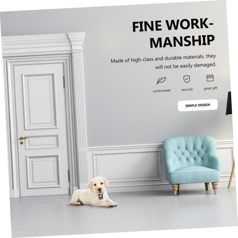 3 Pcs Protective Case For Tracer Compatible With Loss Design For Pets And Valuables - Image 4