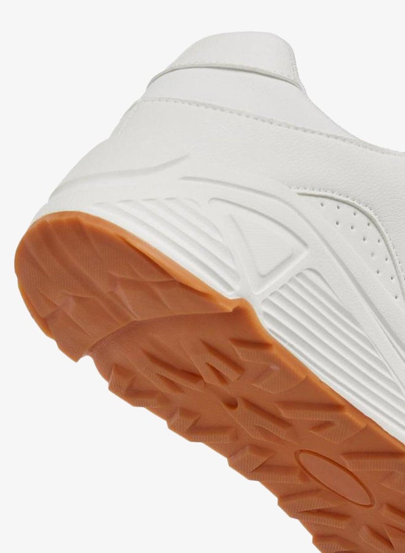 لي كوبر حذاء رياضي رجالي برباط وتفاصيل شبكية - Image 5