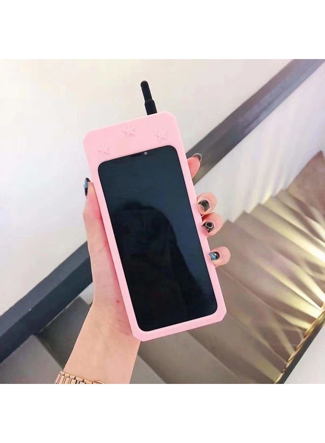 UnnFiko 3D Cute Cookie Case Compatible with iPhone 7 Plus/iPhone 8 Plus, Creative Cool Fun Soft Gel Rubber Silicone Protection Case Cover iPhone 7 Plus / 8 Plus - Image 5