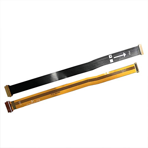 GinTai LCD FPCB Flex Ribbon Cable Replacement for Samsung Galaxy Tab A SM-T510 SM-T515 (Total Length 18.9cm, Cable Length 18.4cm) - Image 2