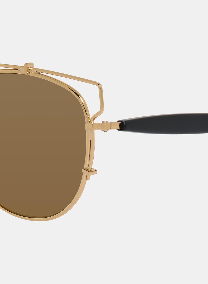 Dior Women Aviator Sunglasses 57 DIORTECHNOLOGIC - Image 2