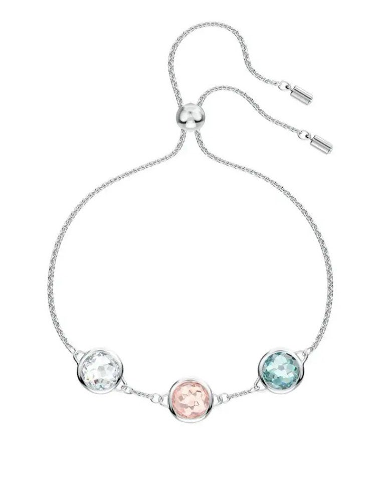 عام سوار تحلية مطلي بالروديوم - Image 3