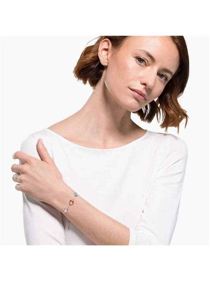 عام سوار تحلية مطلي بالروديوم - Image 2