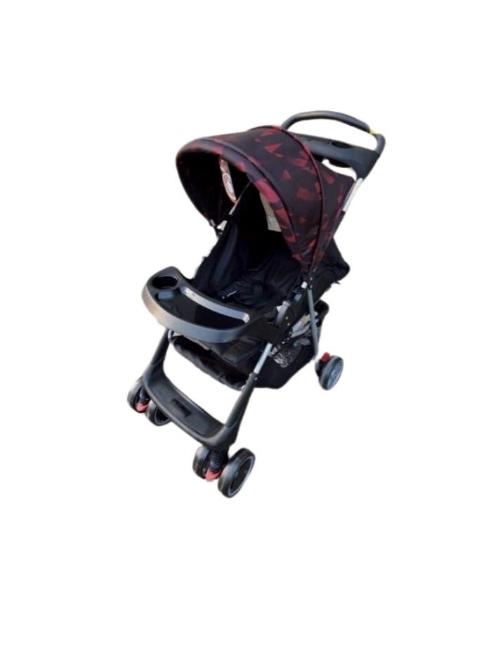 Lightweight Foldable Baby Stroller