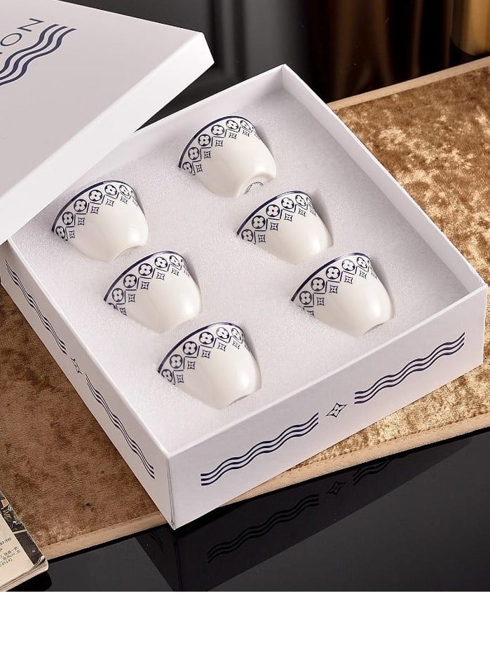 Madina Luxury Branded Espresso Set