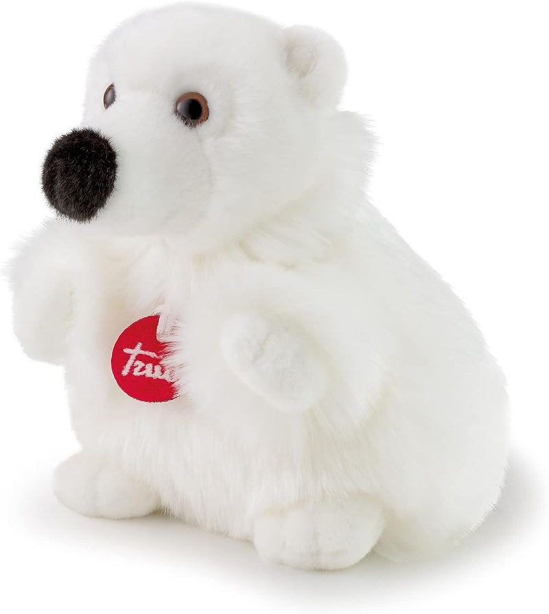 TRUDI Trudi Fluffy Polar Bear TUDN5000