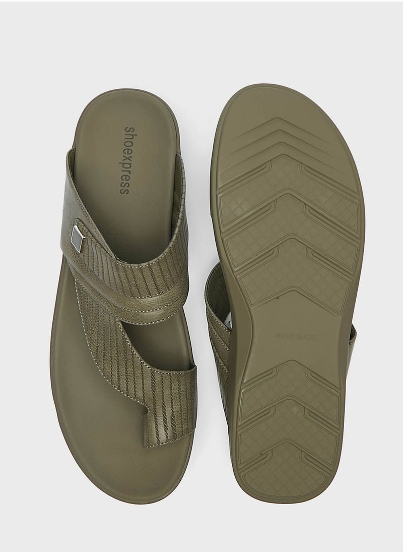 shoexpress - Casual Arabic Sandals - Image 1