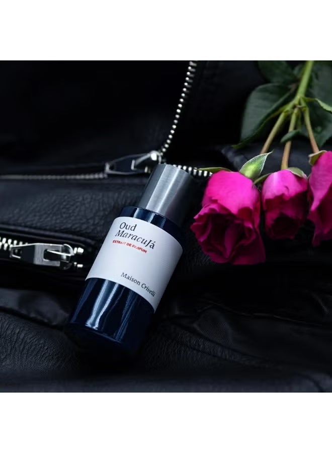 Maison Crivelli Oud Maracujá Extrait de Parfum 100ml - Image 3