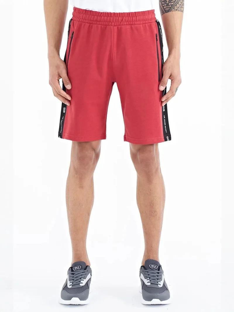 تومي لايف TOMMY Men's Knit Sweat Shorts