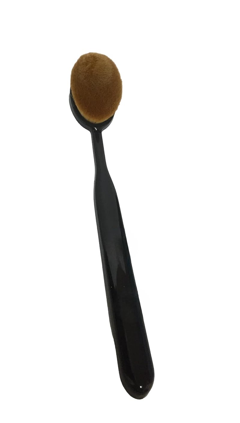 Sedell Paris Kylie Oval Foundation Brush - Image 1