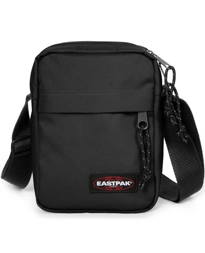 The One Small Unisex Crossbody Bag - Black