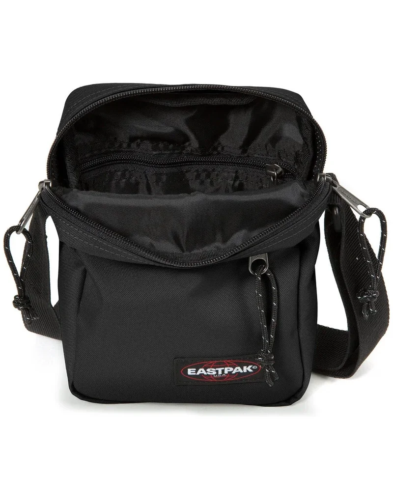 ايستباك حقيبة كروس بودي ون سوداء