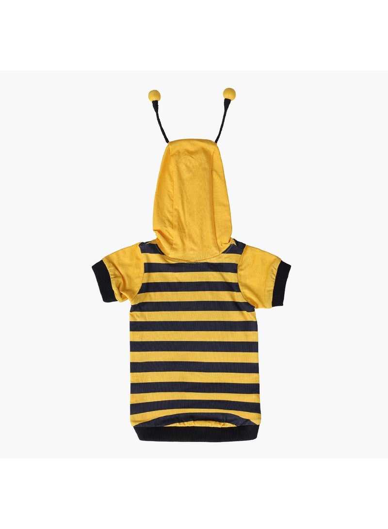 Home Box Feline Bee Hoodie 27 x 21 x 21 cm - Image 3