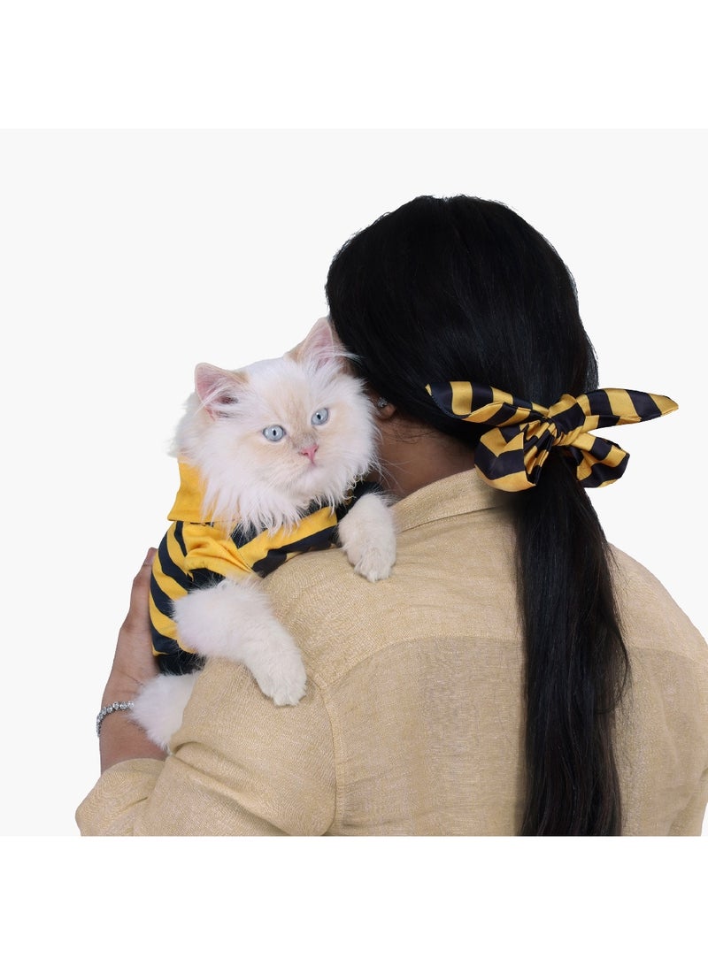 Home Box Feline Bee Hoodie 27 x 21 x 21 cm - Image 2