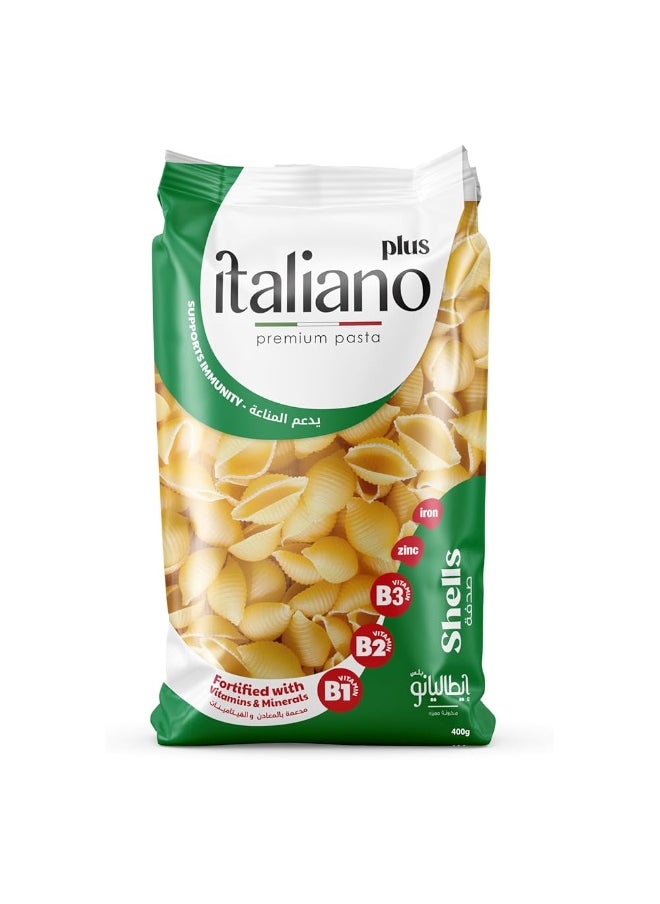 Italiano Pasta Conchiglie, 400g 