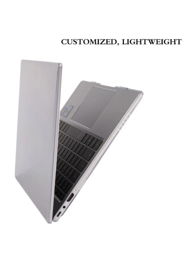 Laptop Case for Huawei MateBook D14 2024 2023 Model Hard Cover MDG-24 MDG-3 MDG-X Anti Shock Anti Fall Protective Shell Transparent Durable Slim Fit Design Lightweight Scratch Resistant - Image 2