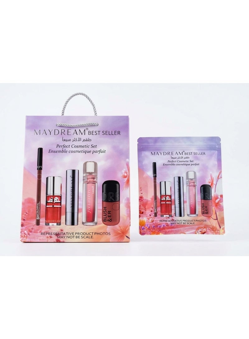 MAYDREAM® The ultimate and best-selling beauty kit: A vibrant touch of beauty - Image 1
