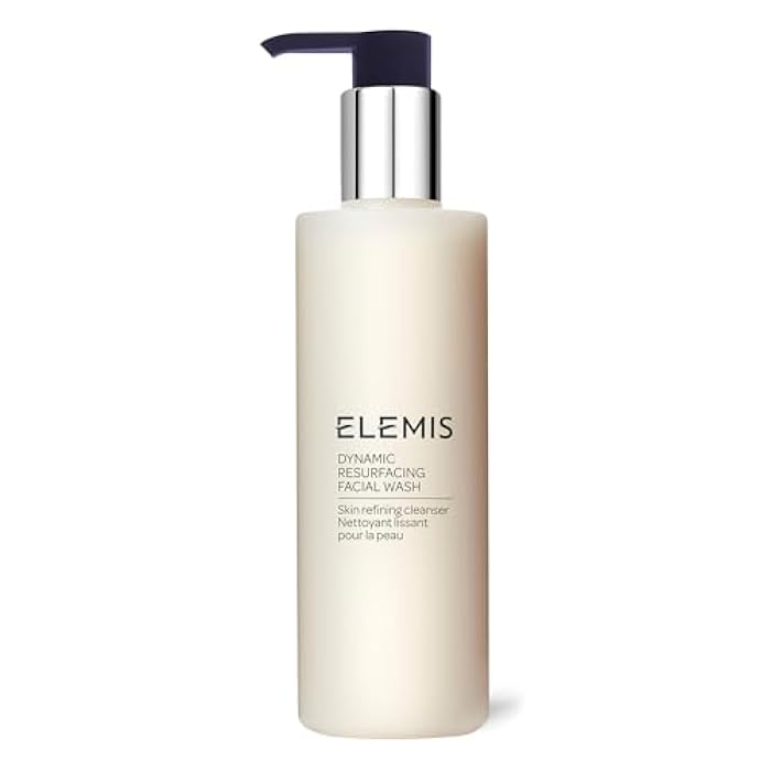 ELEMIS Dynamic Resurfacing Facial Wash, Anti-Aging Exfoliating Face Wash and Enzyme Gel Cleanser for All Skin Types - Image 1