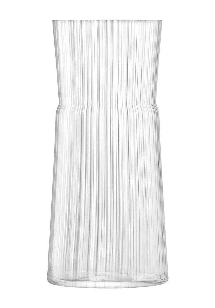 LSA Vase Liner H38cm X W38cm Glass Insert for Elegant Home Decor Style. Made in Poland - Image 2