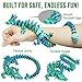 Olee Odee Small Dragon Eggs with Dragon Inside 3D Printed Surprise Funny Gifts for Kids Articulated Dragon Fidget Toys for Adults Executive Desk Toys Office Room Dcor Christmas Green - Image 4