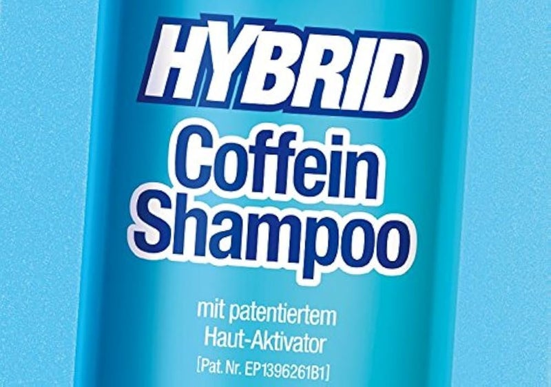 Alpecin Hybrid Shampoo 250ml | Natural Hair Growth Shampoo for Sensitive and Dry Scalps | Energizer for Strong Hair | Hair Care for Men Made in Germany - Image 3