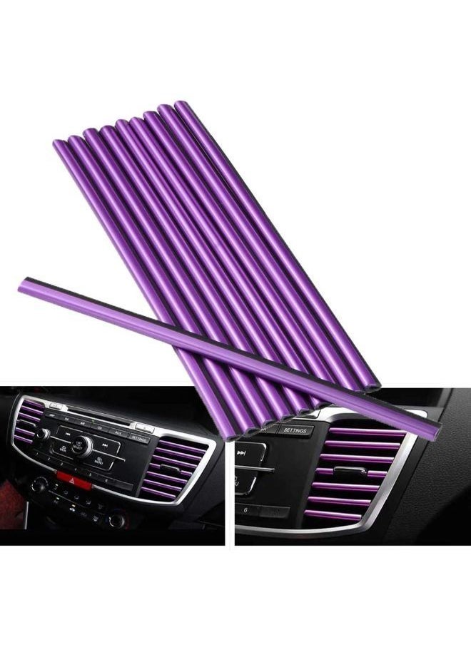 EasyLife Car Air Conditioner Outlet Vent Trim Strip  - Image 1