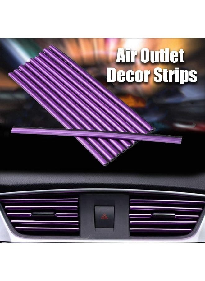 EasyLife Car Air Conditioner Outlet Vent Trim Strip  - Image 3