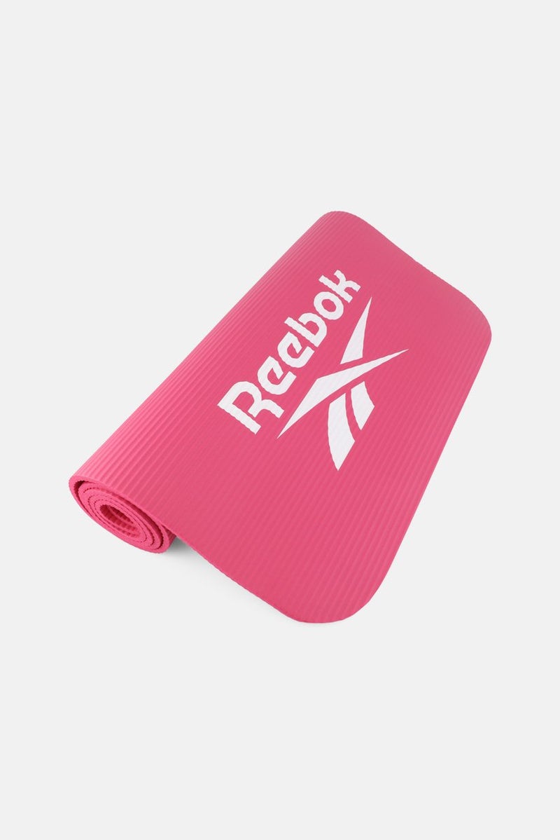Reebok Women Training Mat, Pink - Image 1