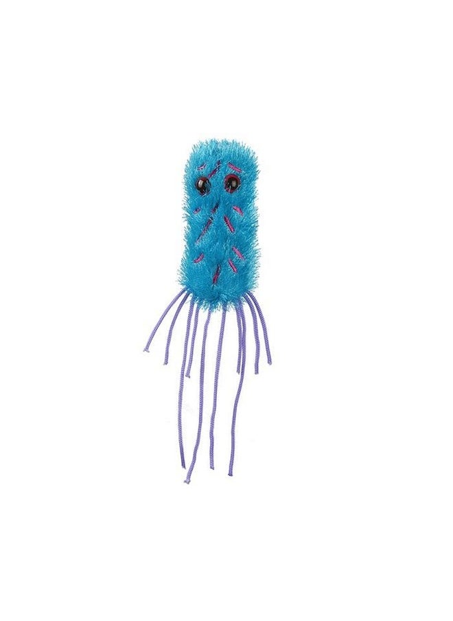 جاينت مايكروبز Giantmicrobes Pseudomonas Plush - تعرف على هذه البكتيريا والصحة، هدية تعليمية للعلماء والأطباء والعاملين في مجال الصحة العامة وأي شخص يتمتع بحس الفكاهة الصحي  - Image 2