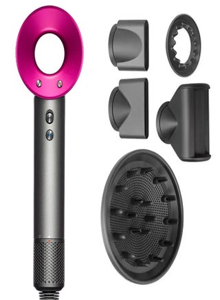Supersonic Hair Dryer Professonal Ionic Blow dryers Thermo-Control Hairdryer Fast Drying Low Noise - pzsku/Z76944A8ACD8BFC706CEDZ/45/_/1738159292/e07077f6-4dbd-40e4-a70a-91c27bdad888