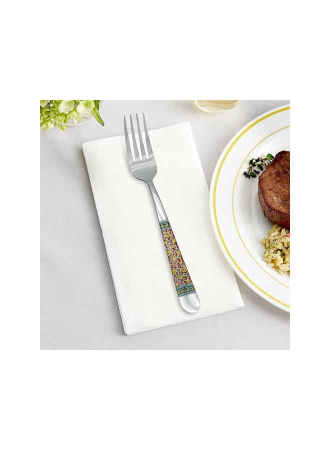 S-TOP DESSERT FORED DÉCOR , RED, RK0078, 6 PC SET - Image 2