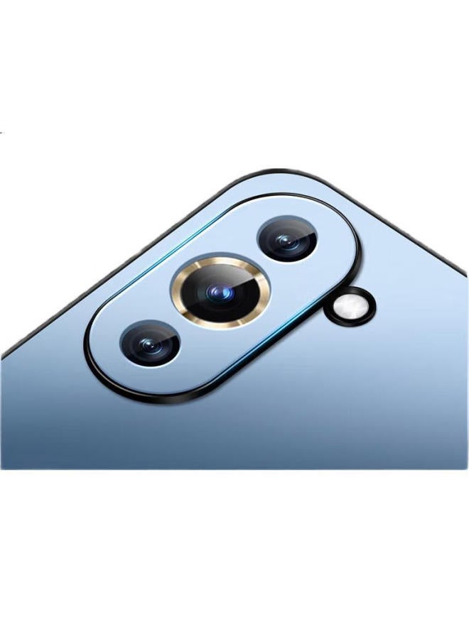 Shangsu, Suitable For Huawei Nova 10 Pro Phone Case, Nova 10 Pro Protective Cover, Ag Frosted Full Coverage, Real Machine Feel, Simple Business Luxury Style, Shockproof, For Women And Men, Lavender Gray - Image 2