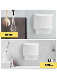 Bathroom Tissue Box White 8.14x3.93x11.02inch - pzsku/Z76949188FDA065FA6625Z/45/_/1681101046/3248c21f-dfcc-4fe8-9b65-92f93308cae5