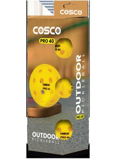 COSCO Cosco Pickle Ball Outdoor 40  - Image 1