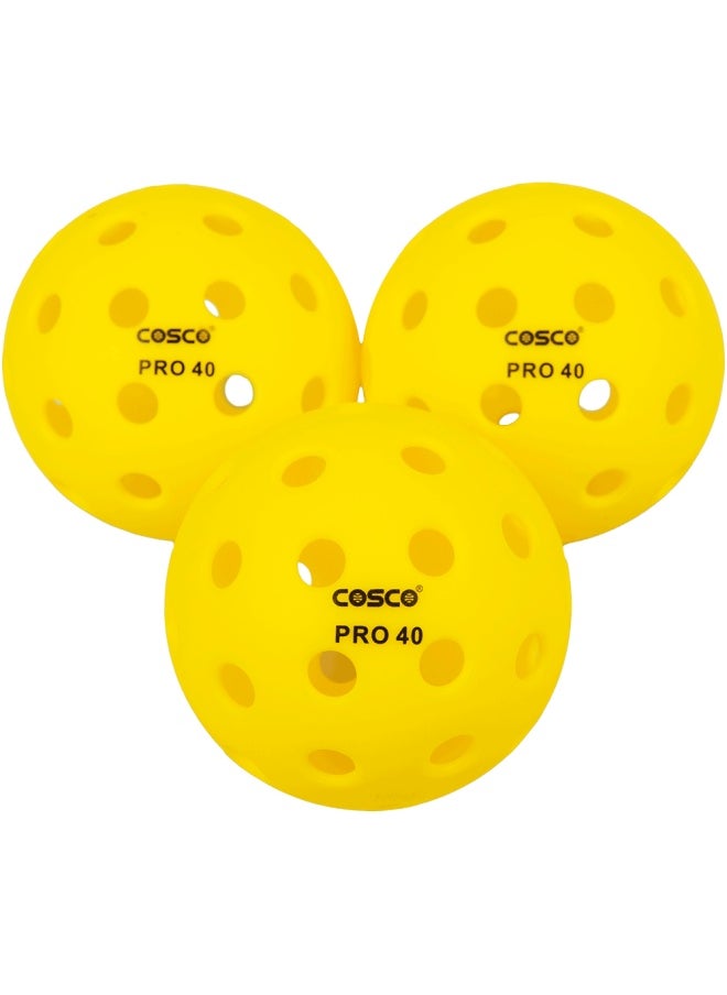 COSCO Cosco Pickle Ball Outdoor 40  - Image 3