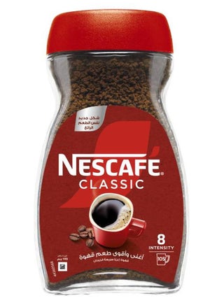 نسكافية كلاسيك 190جرام