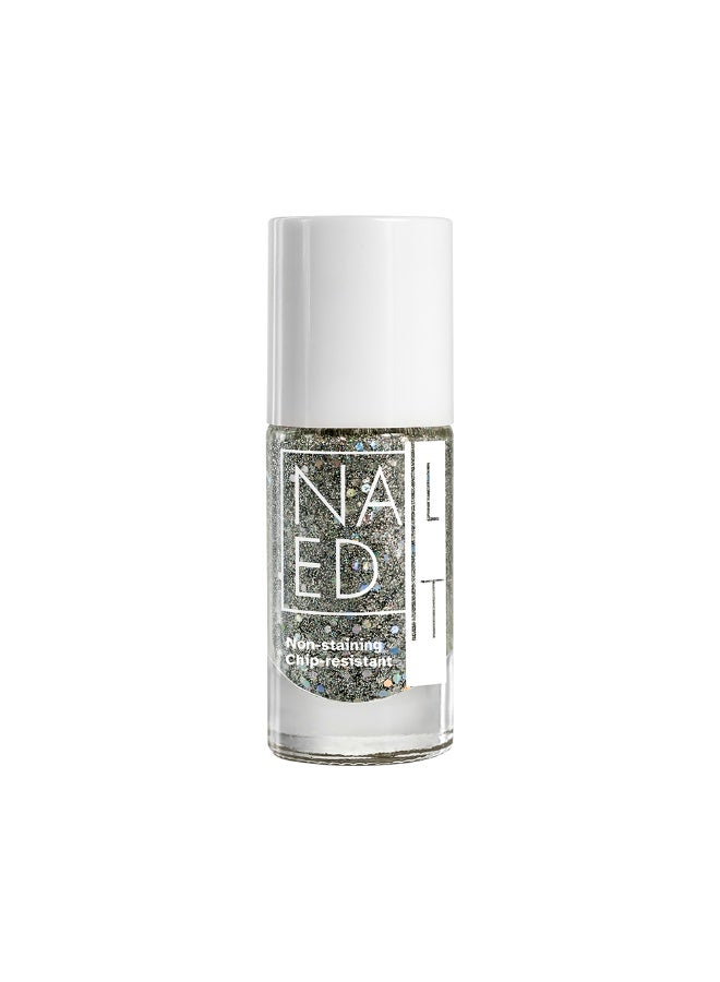 FOREVER52 Nailed It Nail Polish silver - Image 1