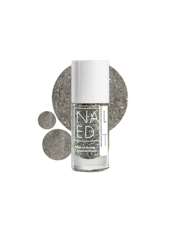FOREVER52 Nailed It Nail Polish silver - Image 3