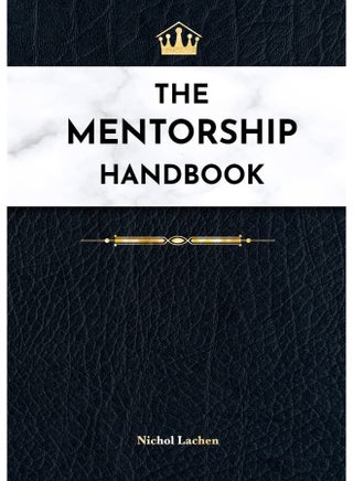 The Mentor Handbook: At-A-Glance Productivity Hacks & Motivation Techniques for Goal-Oriented Success - pzsku/Z7694BEC9A4C5F0B67CF0Z/45/1747996890/10c42ed2-0f8b-4811-a0cf-de1bbffcdbad