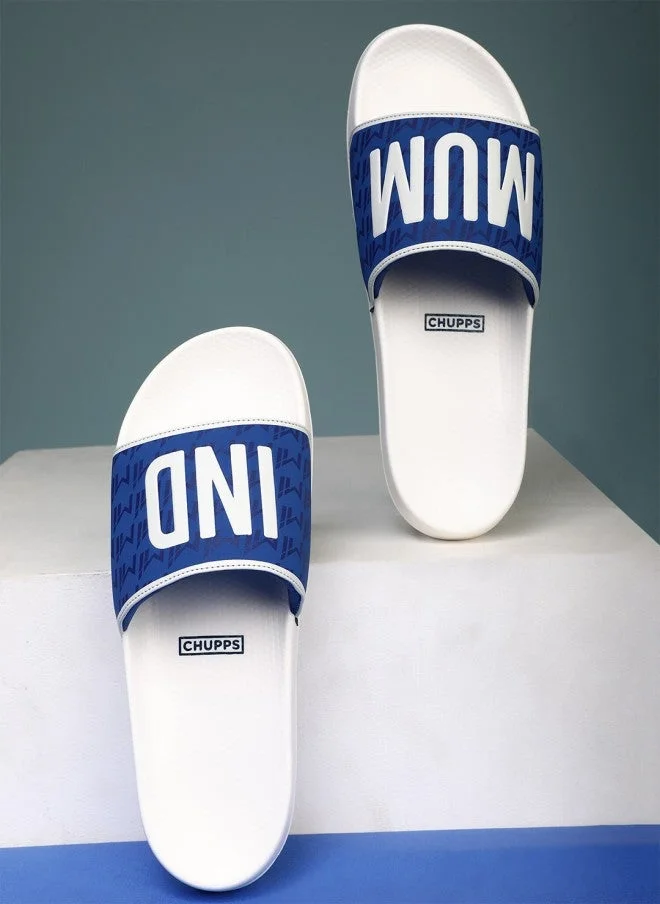 تشيبس Chupps X Mi Official Sliders SLIDES & FLIPFLOP