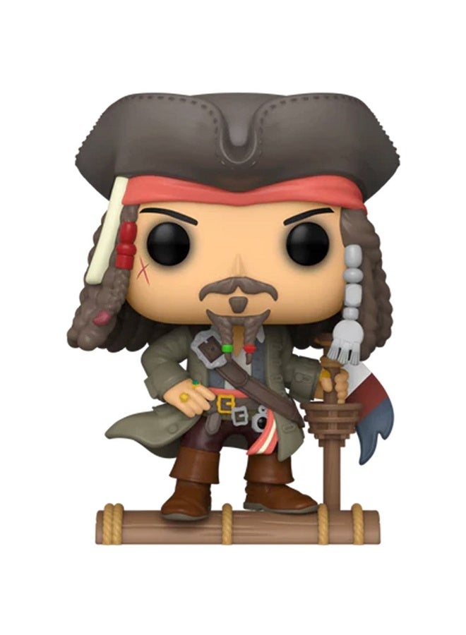 Funko Pop! Movies: Pirates of the Carribean - Jack Sparrow (opening)